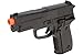 9903 M4 Airsoft Rifle and P228 Combo Kit (Color: Black)