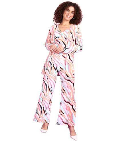 Image of POPWINGS Women Women 3 Pieces Co Ords Set