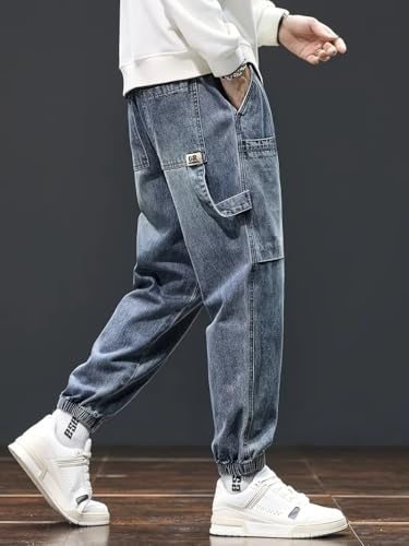 Image of QNIM Jeans for Men | Stylish Regular fit Men Jeans (Q-21-22)
