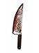 Forum Novelties Bloody Weapons Knife