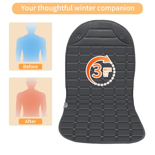 Fashlits 1-1 Seat Cushion Comfortable Seat Cover thumb #2