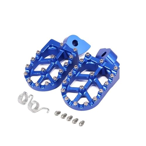 Repose-Pieds Moto Repose-Pieds CNC Yamaha YZ 85 125 250 WRF Enduro Cross