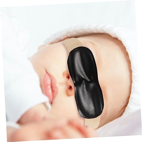 minkissy 4 Pcs máscara de olho descartável mascara descartavel máscara descartável blackout de algod