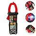 Beaupretty Digital Clamp Meter Multimeter Auto-ranging Ac Dc Voltage Current Tester Portable Electrical Repair Tool for Home and Industrial Use