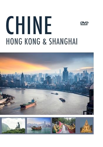 Chine - Shanghai & Hong Kong (Dvdhd)