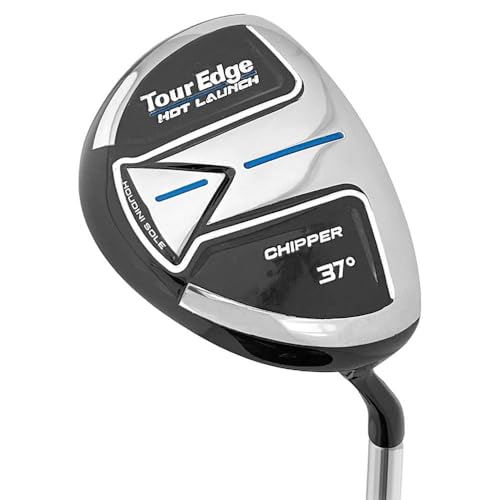 2024 Tour Edge Hot Launch Chipper Putter RH 35