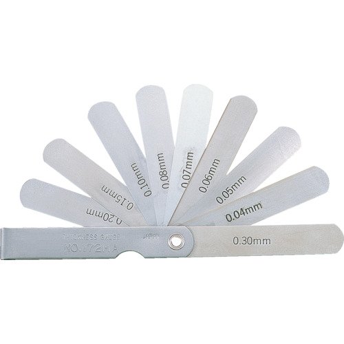 TRUSCO(�g���X�R) �V�N�l�X�Q�[�W ��12.7 ����150 �͈�0.03~1.00 T150MZ
