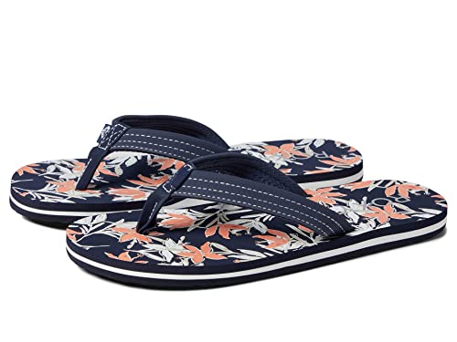 Image of Roxy girls Rg Viva Stamp Flip Flop Sandal
