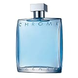 EAU DE TOILETTE 200 ml Spray Chrome eau de toilette 200 ml vaporizador