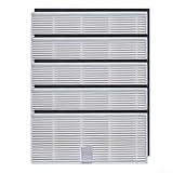 Entretien facile : profitez d'un entretien sans effort avec un filtre simple d'accès et à nettoyer, aidant à garder votre aspirateur performant.