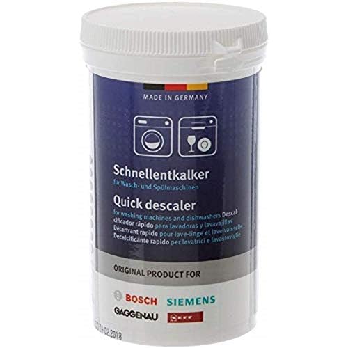 Bosch 0311506 Waschmaschinenzubehör / Wasch- und Spülmaschinen Entkalker 250 g