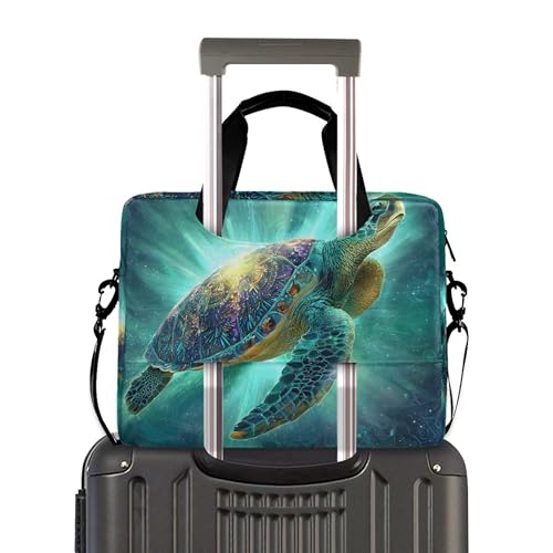 Maletín portátil Alaza Holy Turtle 13-15.6 pulg miniatura 3