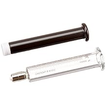 Hamilton 81620 1010Tll Syringe, 10 mL Volume