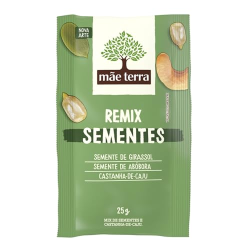 MT REMIX SEMENTES 18X25G
