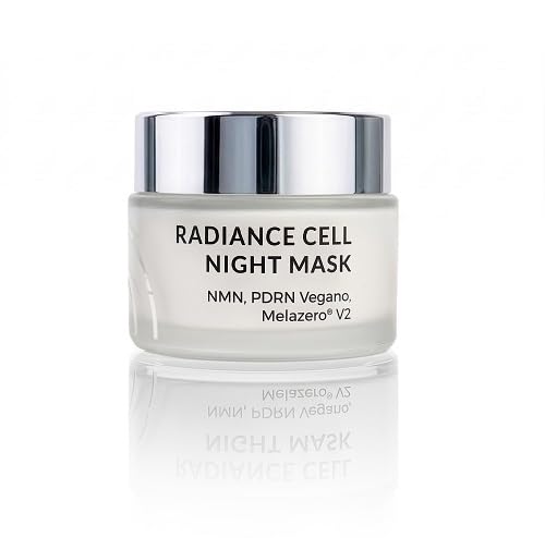 PDRN Vegano y NMN Mask USU Radiance Cell de 50 ml para eliminar la piel apagada