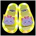 Zapatillas De Casa para Mujer Primavera,Madre E Hija Led Led Zapatillas De Destello, Zapatillas para NiñOs De Dibujos Animados para NiñOs, Verano Linda Princesa Antideslizante Intermitente Sandalias