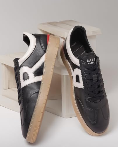 Image of Rare Rabbit Mens Dorset Pro Sneaker