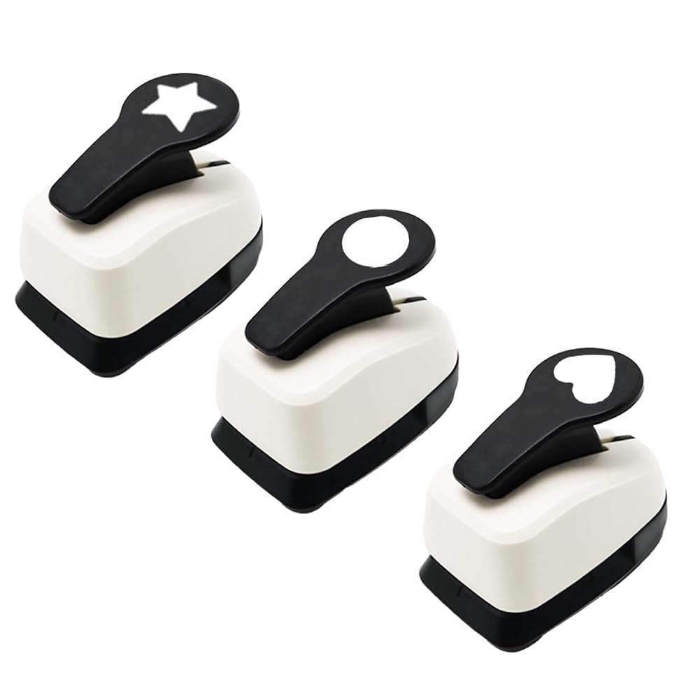 ハート型穴あけパンチ Amazon | Alliteqwe ペーパーパンチ、ハート型穴あけパンチ