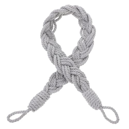 YARNOW Crab Climbing Toys and Reptile Tank Accessories Hanging Crab Rope Ladder for Bearded Dragons and Pets Compact Design for Terrariums and Enclosures