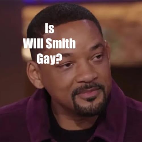 Is Will Smith Gay ? cover art