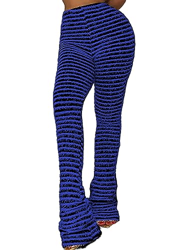 Pantalones de yoga Vakkest holgados para evitar rozaduras y ropa ajustada en verano