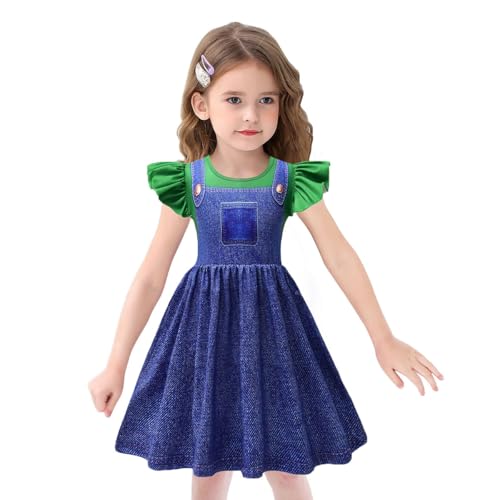 Disfraz Cosplay Letushy para Niñas 10-12 años miniatura 2