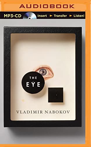 The Eye 1501287362 Book Cover