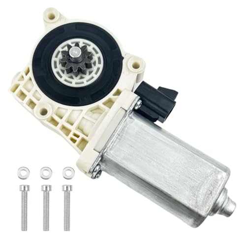 80-03129-90 AMP Research Replacement Motor Kit - Power Step Running Board Motor Compatible with Ford F150,Super Duty, GM, Dodge, Hummer Electric Side Steps - Replaces A10049-113 & 80-03129-90 by UQTDZ - Used condition - US$34.66