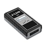 Segger Microcontroller 8.12.00 J-Link Pro JTAG Emulator, Ethernet and USB Interface, for ARM, Cortex, Renesas RX MCUs