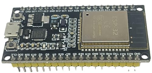 Image of ESP32 38-Pin Development Board - IoT Microcontroller with WiFi & Bluetooth