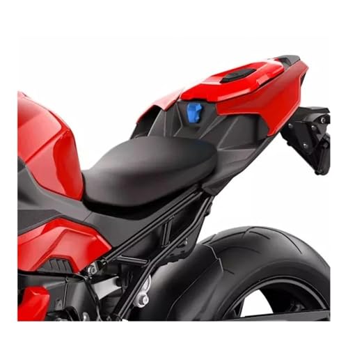 Capot de selle moto S1000R 2024 idéal pour sorties solo trackdays