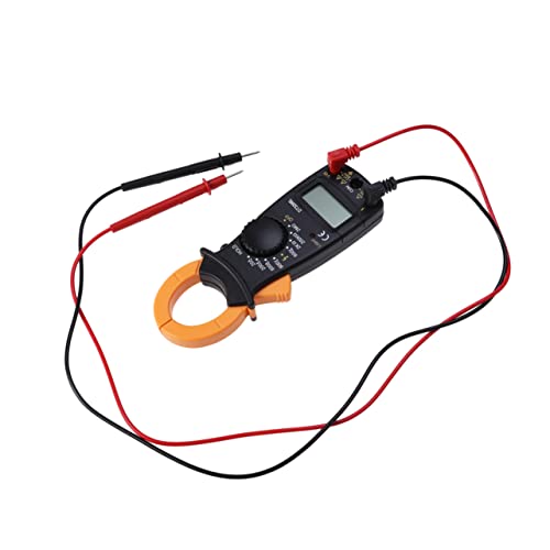 Angoily Amperímetro Amperímetro Amperímetro Digital Teste De Amperímetro Amperímetro Número Alicate