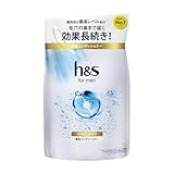 h&s for men(エイチアンドエス フォーメン) コンディショナー 300g 詰め替えスカルプEX エイチアンドエス フォーメン