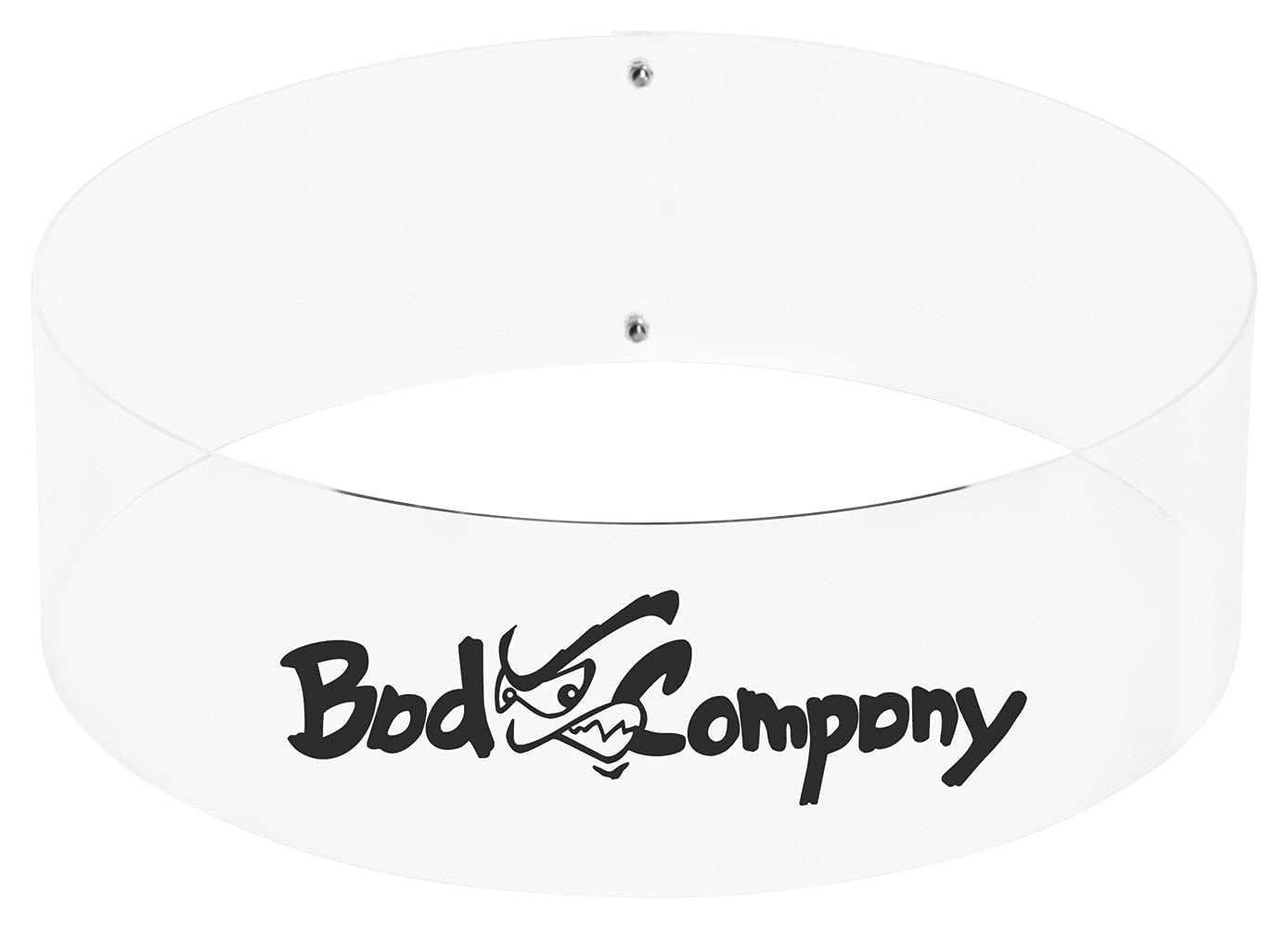 Bad Company Apilador para pelotas de gimnasia a partir de 45 cm, ayuda de apilamiento transparente para pelotas de fitness individualmente o como set