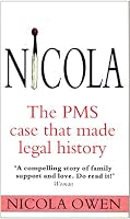 Nicola: The PMS case that made legal history 0552139467 Book Cover
