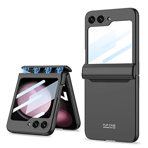 Étui Galaxy Z Flip 5 antichoc pour protéger la charnière fragile des chutes accidentelles