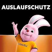 DURACELL LR44 Knopfzellen Batterie (4 Stück) 1.5V, A76/V13GA/76A – Ansicht 5