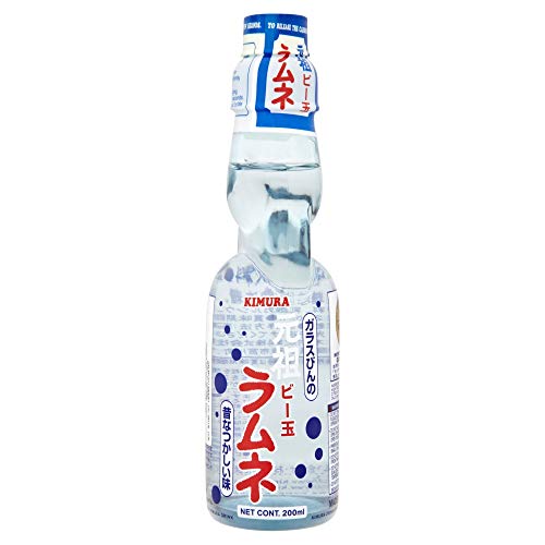 Kimura Ramune Original Flavour 200ml