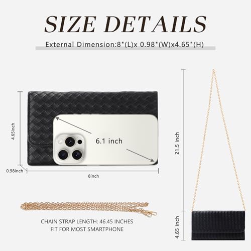 U+U Crossbody Bag for Women - $4.99 with code FOPUPCF5 - Image 5