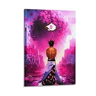 NOTE: All poster prints may vary slightly from what you see on your screen due to the resolution and colour profile of your device. These prints look AMAZING when displayed in a frame or straight on the wall. QUALITY: The posters is made shortly afte...