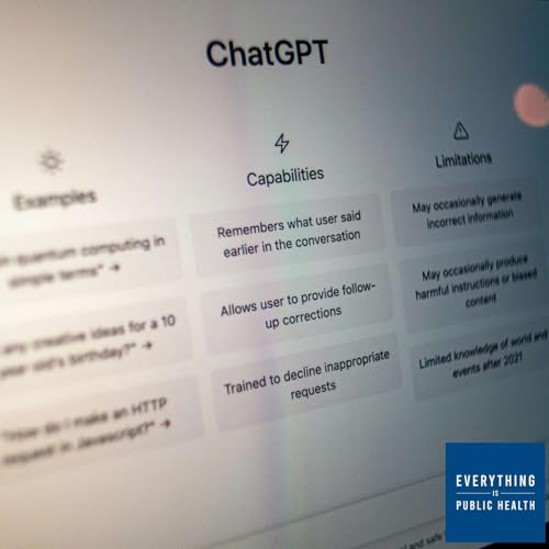 Mental Health is Public Health - Risks of AI