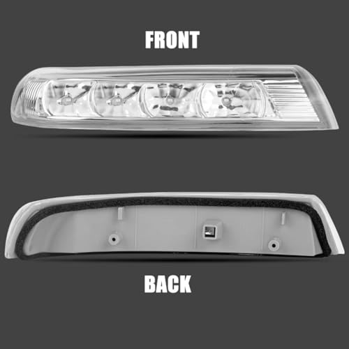 Luz retrovisor lateral Hyundai Santa Fe soluciona intermitente roto 3