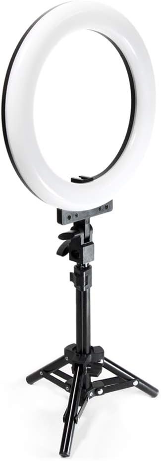 Savage RGB Tabletop Ring Light