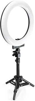 Savage RGB Tabletop Ring Light