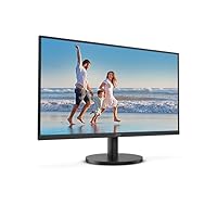 AOC 27B3HM Monitor FHD da 27 pollici, 75 Hz, VA, 4 ms, FreeSync, tecnologia Low Blue, senza...