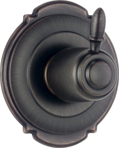 🔥 Crazy Deals Delta Faucet T11955-RB, 4.50 x 5.00 x 5.00 inches, Venetian Bronze