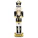 Michigan Wolverines Official NCAA 14 inch 14" Christmas Holiday Nutcracker