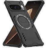 Compatible Support de Voiture Magnétique: Cet étui Google Pixel 10/10 Pro est doté d'un anneau magnétique intégré, Compatibilité avec les supports de voiture, vous offrant une expérience de conduite en sécurité.(Remarque: seuls les téléphones mobiles prenant en charge la charge sans fil peuvent utiliser la fonction de charge sans fil. De plus, le support de véhicule n'est pas inclus dans la livraison)