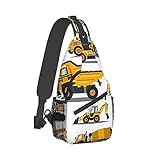 🔥 【Zaino moda casual】: la borsa a tracolla è alla moda e versatile, unisex. Gli spallacci imbottiti leggeri e regolabili rendono questo zaino adatto alla maggior parte delle persone.