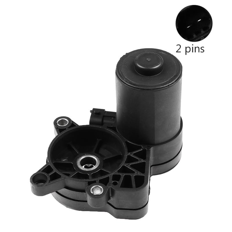 Motor del freno de mano trasero para solucionar error de parking 2